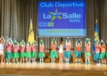 24D 6 El Club Deportivo La Salle despide a lo grande la temporada