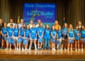 24D 7 El Club Deportivo La Salle despide a lo grande la temporada