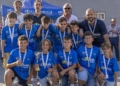 25 1 Exitoso colofón de la temporada del baloncesto melillense