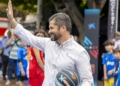 25 Enorme expectación en la disputa del Plaza 3x3 CaixaBank 2024