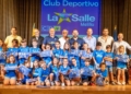 25D 1 El Club Deportivo La Salle despide a lo grande la temporada
