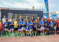 25D 10 Entrega de premios a jugadores y técnicos de la cantera azulina
