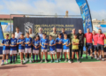25D 11 Entrega de premios a jugadores y técnicos de la cantera azulina