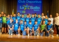 El Club Deportivo La Salle despide a lo grande la temporada