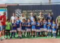 25D 5 1 Entrega de premios a jugadores y técnicos de la cantera azulina