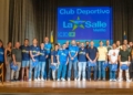 25D 5 El Club Deportivo La Salle despide a lo grande la temporada