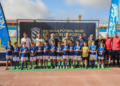 25D 6 Entrega de premios a jugadores y técnicos de la cantera azulina