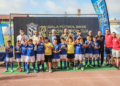 25D 9 Entrega de premios a jugadores y técnicos de la cantera azulina