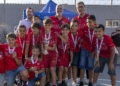 26 1 Exitoso colofón de la temporada del baloncesto melillense