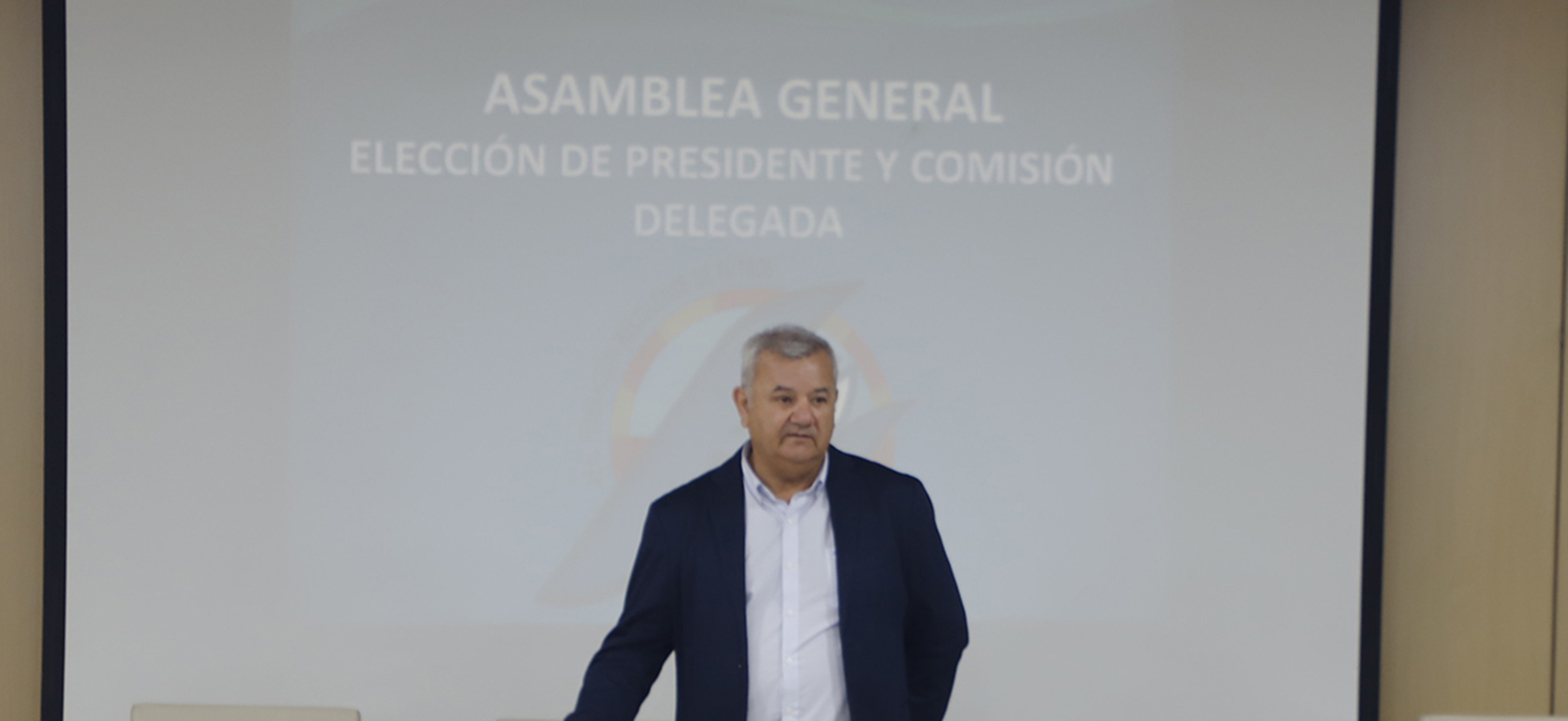 Diego Martínez Gómez ha sido reelegido presidente de la RFMF