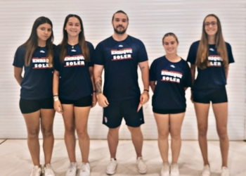26D 2 El equipo femenino U-17 del MCD Enrique Soler debuta esta tarde