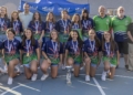 27 1 Exitoso colofón de la temporada del baloncesto melillense