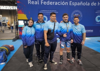 27D 1 e1718309931993 Finaliza, en Ourense, el Nacional Absoluto Masculino y Femenino