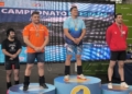 27D 2 Finaliza, en Ourense, el Nacional Absoluto Masculino y Femenino