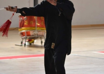 27D 3 1 e1718401606751 Miguel Ángel Santín, oro en la modalidad de mano vacía Taijiquan