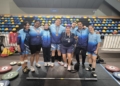27D 3 Finaliza, en Ourense, el Nacional Absoluto Masculino y Femenino