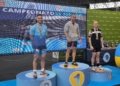 27D 4 Finaliza, en Ourense, el Nacional Absoluto Masculino y Femenino