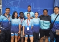 27D 5 Finaliza, en Ourense, el Nacional Absoluto Masculino y Femenino