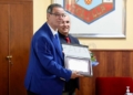 2a974986 8fe3 48c4 ad6b f2f2e0c5b1e2 CCOO reconoce a los docentes melillenses Alfonso García, Antonio Miranda y Antonia Cabrera