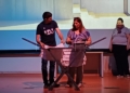 2bd51b2a db74 45c7 ab37 8af125303668 El grupo de teatro Los Trastos despierta en entusiasmo del público con la obra Enredos en el rellano