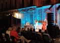 2f5c1bb6 85ef 415f 90e6 423f6e13c2b0 Clara Montes cautiva con su recital de poesía cantada, dentro del Ciclo Música a la Luna