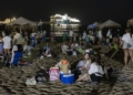 3 1 1 Melilla celebra por todo lo alto la Noche de San Juan