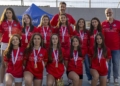 3 1 Exitoso colofón de la temporada del baloncesto melillense