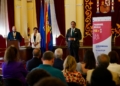 322080ac 97f9 4296 b69b eb4961c3b278 Entregados los diplomas de la Escuela de Hostelería de Melilla