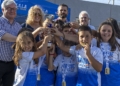 33 Exitoso colofón de la temporada del baloncesto melillense