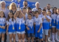 34 Exitoso colofón de la temporada del baloncesto melillense