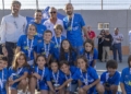 35 Exitoso colofón de la temporada del baloncesto melillense