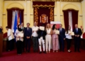 3528d089 38b1 4562 83da f407e26bfda0 Entregados los diplomas de la Escuela de Hostelería de Melilla