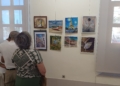 35b688d9 2952 44f1 aff8 53a350c2b8b0 Aulas Culturales para Mayores cierra su curso más breve con la exposición de las obras de sus alumnos