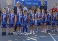 36 Exitoso colofón de la temporada del baloncesto melillense
