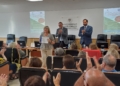 366e91ec b044 4cc2 aed0 472f0c341a94 El Aula Permanente de Formación Abierta de la UGR cierra el curso académico con el primer acto celebrado tras la pandemia