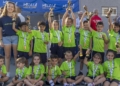 37 Exitoso colofón de la temporada del baloncesto melillense