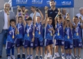 38 Exitoso colofón de la temporada del baloncesto melillense
