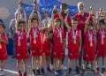 39 Exitoso colofón de la temporada del baloncesto melillense