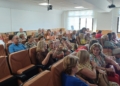 39ce048c 0d77 4bf2 a917 d43577b185bc El Aula Permanente de Formación Abierta de la UGR cierra el curso académico con el primer acto celebrado tras la pandemia