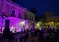 39f32983 d7cc 4716 b010 4ad2570c7ed1 Clara Montes cautiva con su recital de poesía cantada, dentro del Ciclo Música a la Luna