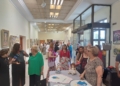 3aaa264e cbe3 4345 9d98 221ae488918e Aulas Culturales para Mayores cierra su curso más breve con la exposición de las obras de sus alumnos