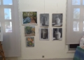 3ffcdbbd e9cf 462f bb25 7d422207c713 Aulas Culturales para Mayores cierra su curso más breve con la exposición de las obras de sus alumnos