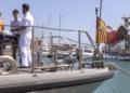 4 El 'benjamín' de la Armada se presenta en sociedad
