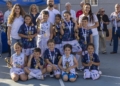 41 Exitoso colofón de la temporada del baloncesto melillense