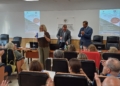 42013d22 5909 40aa 969d f0305d7e2180 El Aula Permanente de Formación Abierta de la UGR cierra el curso académico con el primer acto celebrado tras la pandemia