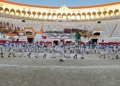 42eda033 cf2a 4478 8012 df0656e0d5c2 El Enrique Soler celebra su fiesta de fin de curso en la plaza de toros