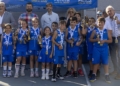44 1 Exitoso colofón de la temporada del baloncesto melillense