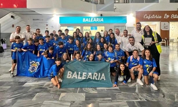 447249691 915873876974683 7017431642400288801 n 1 La Salle se hermana con el Romeral y el Portada Alta de Málaga