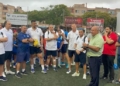 447286360 915873873641350 8934727665014891842 n La Salle se hermana con el Romeral y el Portada Alta de Málaga