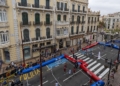 47 Enorme expectación en la disputa del Plaza 3x3 CaixaBank 2024